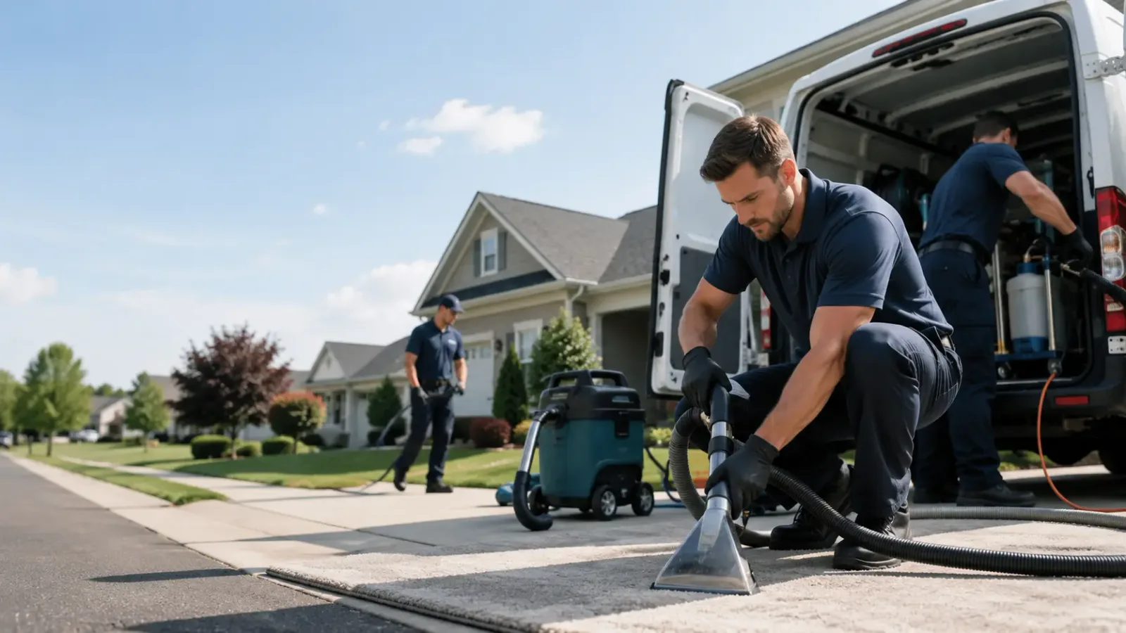 Pet Odor Removal service in Leasburg, MO
